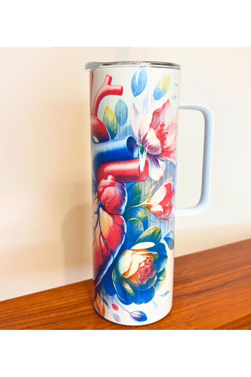Heart Health Tumbler