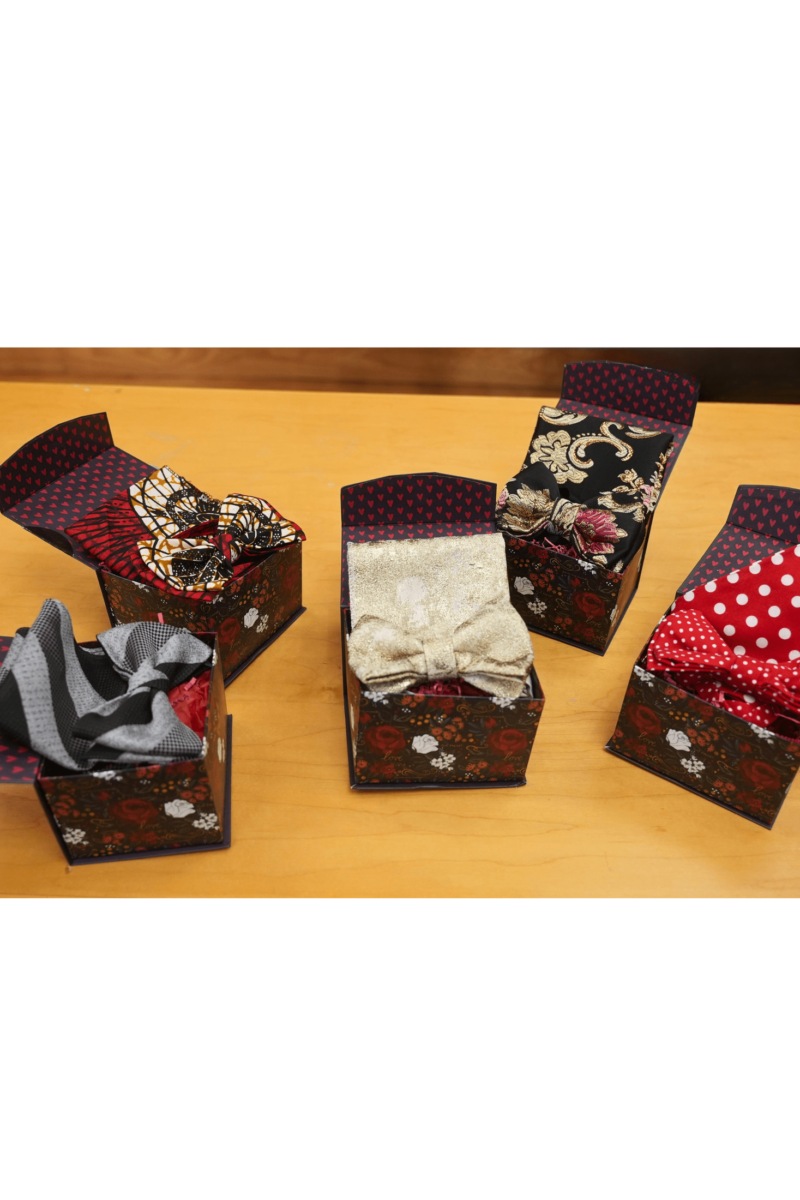Custom Neckties/Bowties