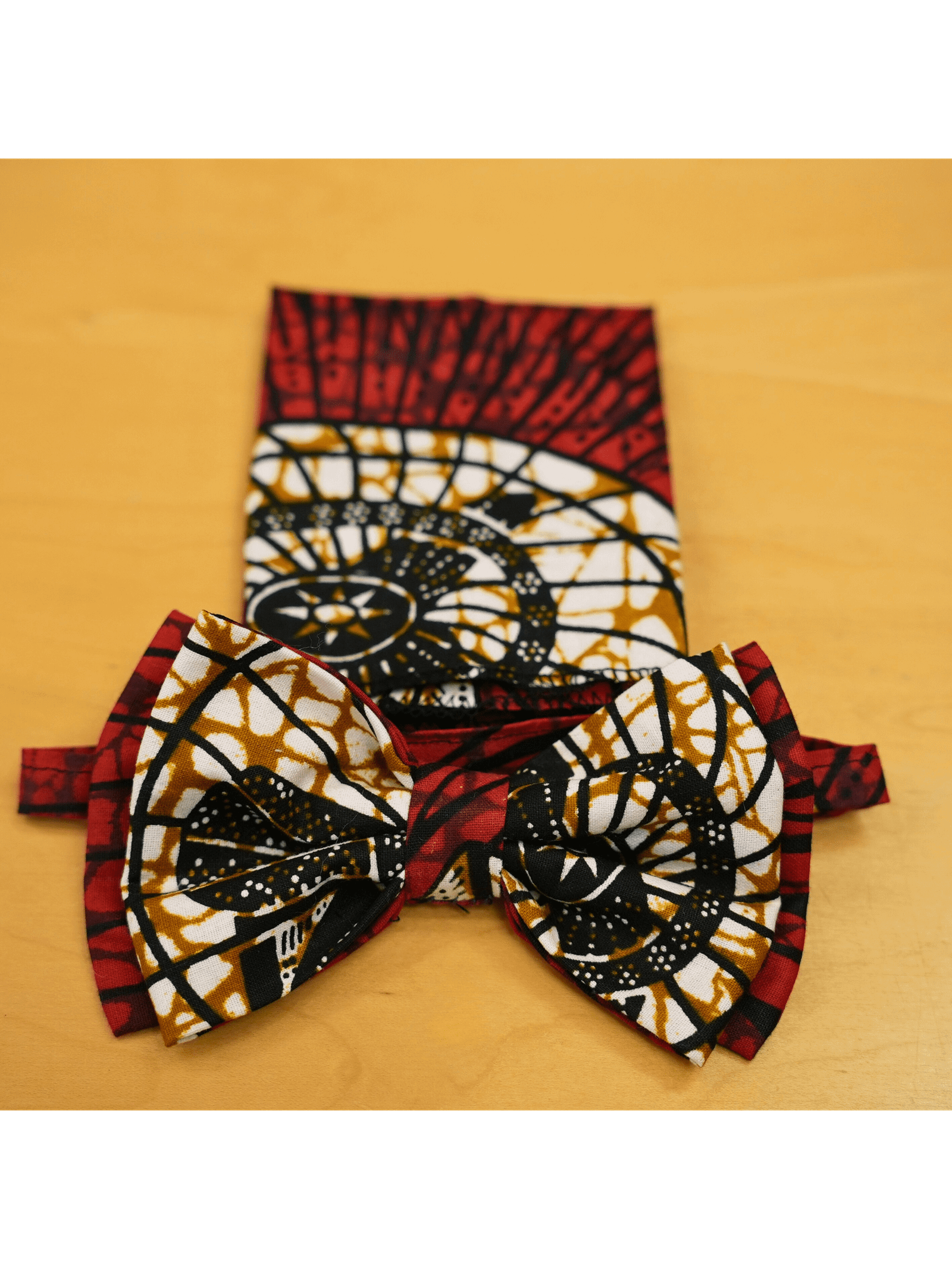 Custom Neckties/Bowties