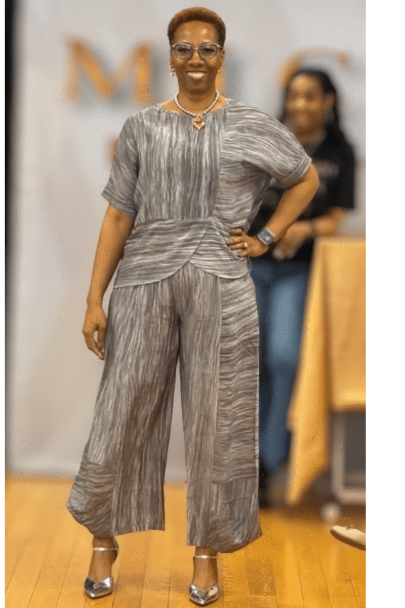 Bold Short Sleeve Set