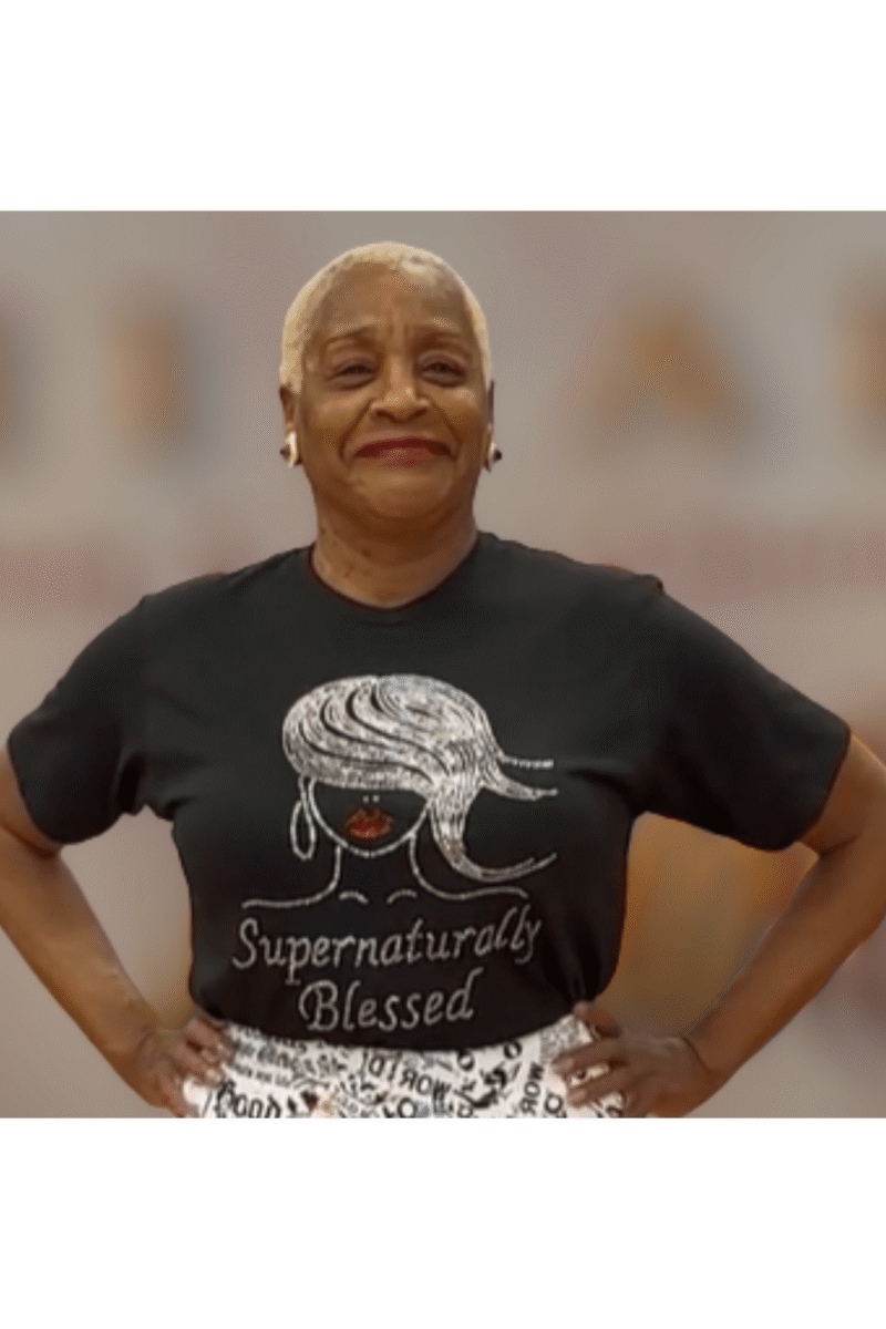 Supernaturally Blessed Tee