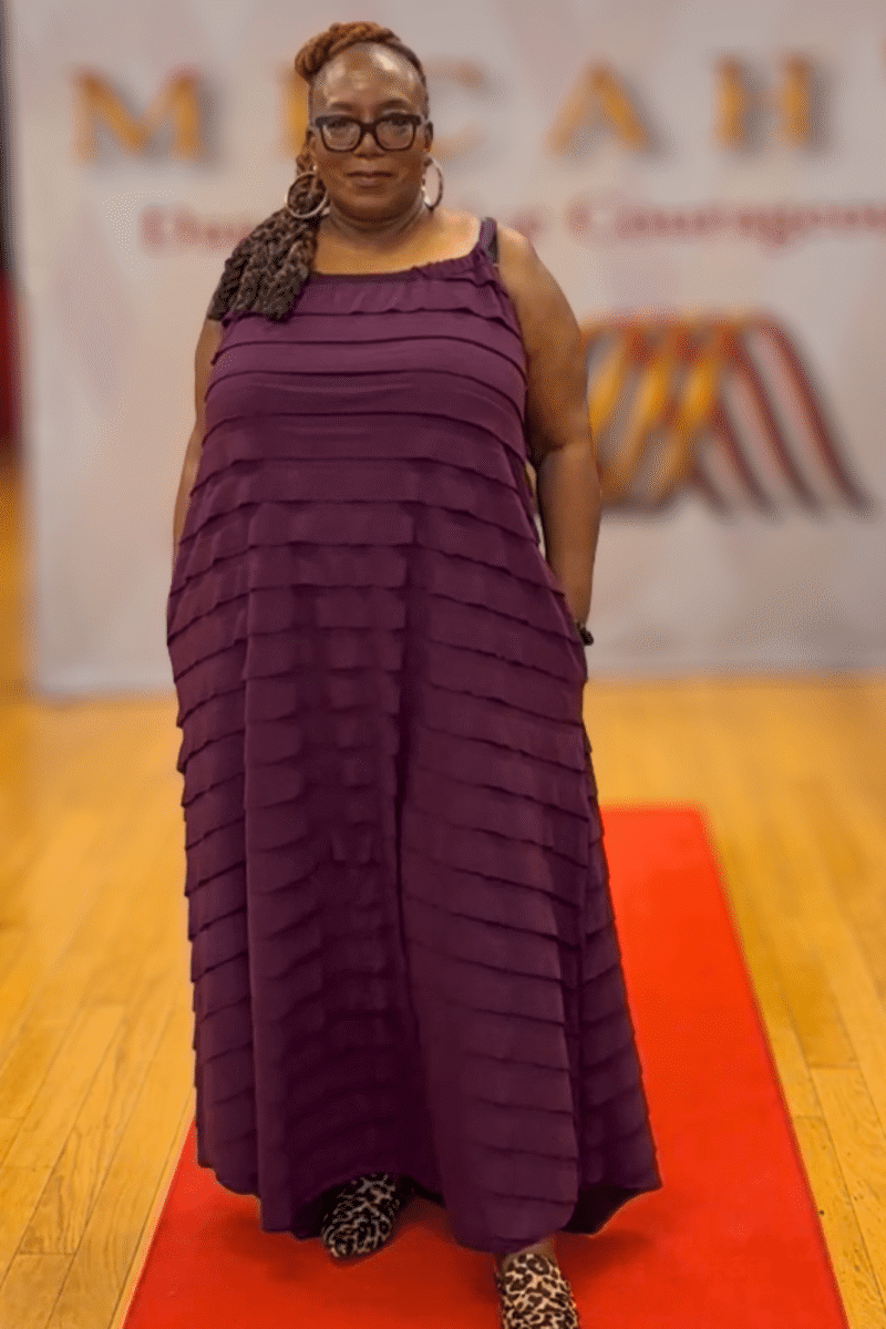 Textured Sundress